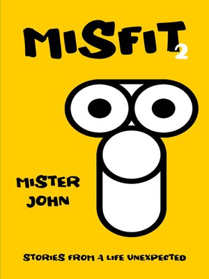 cover image of MISFIT 2